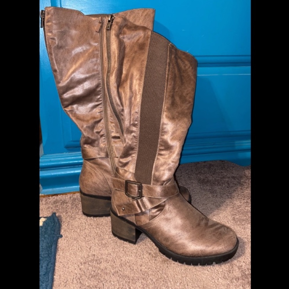 Torrid Boots